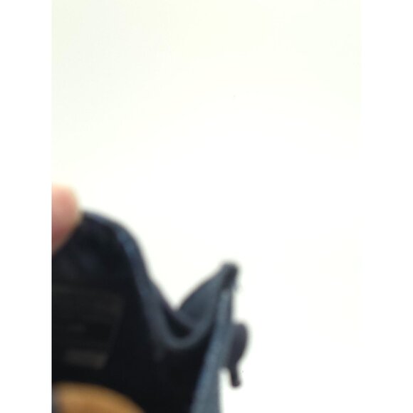 Bobs By Skechers Women's Espadrille Slip-On Shoes Navy Size 7 Canvas Casual - Picture 5 of 8